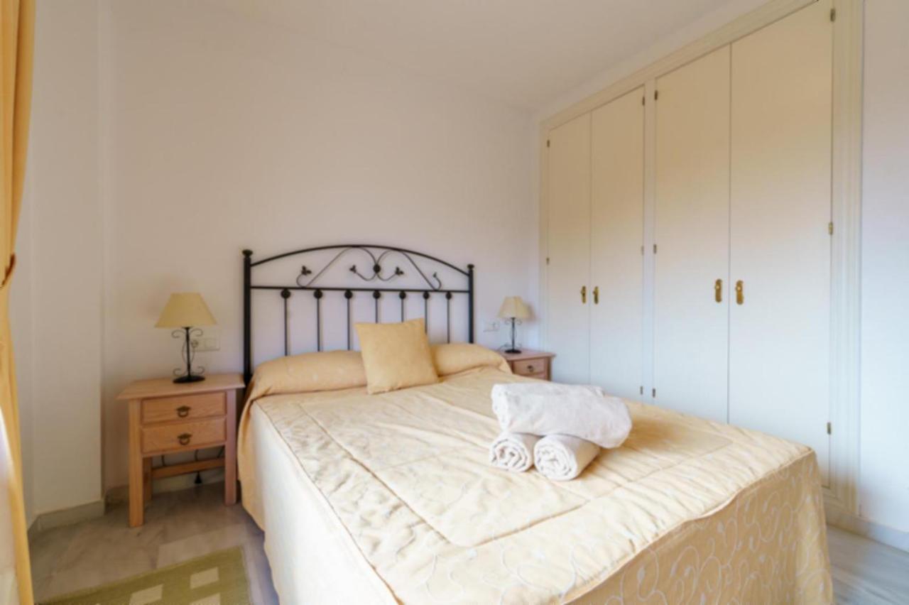 Ct 136 - Cumbres De Riviera I Appartement Sitio de Calahonda Buitenkant foto