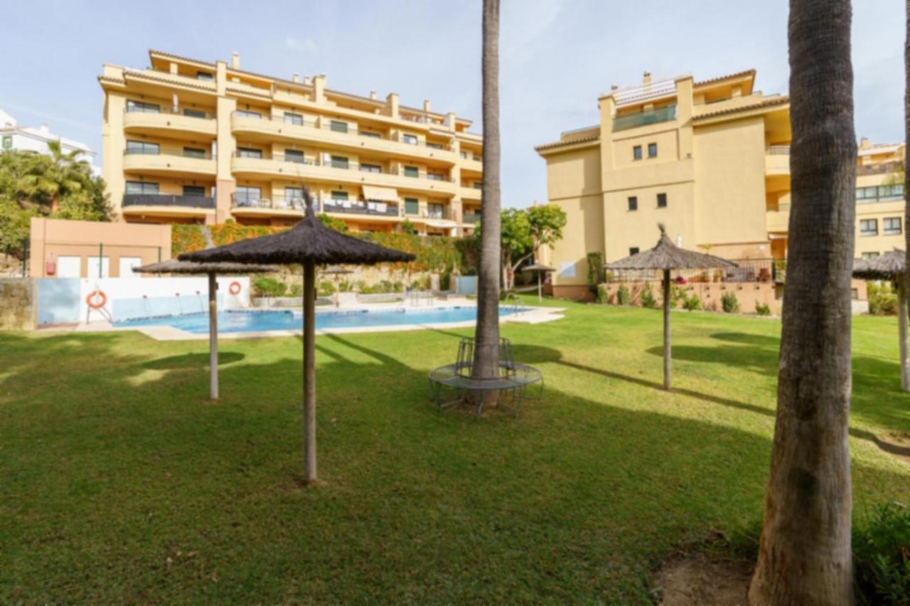 Ct 136 - Cumbres De Riviera I Appartement Sitio de Calahonda Buitenkant foto