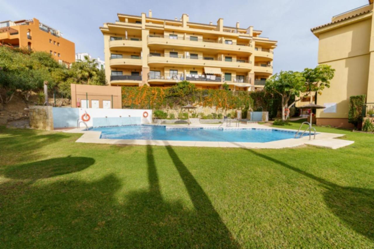 Ct 136 - Cumbres De Riviera I Appartement Sitio de Calahonda Buitenkant foto