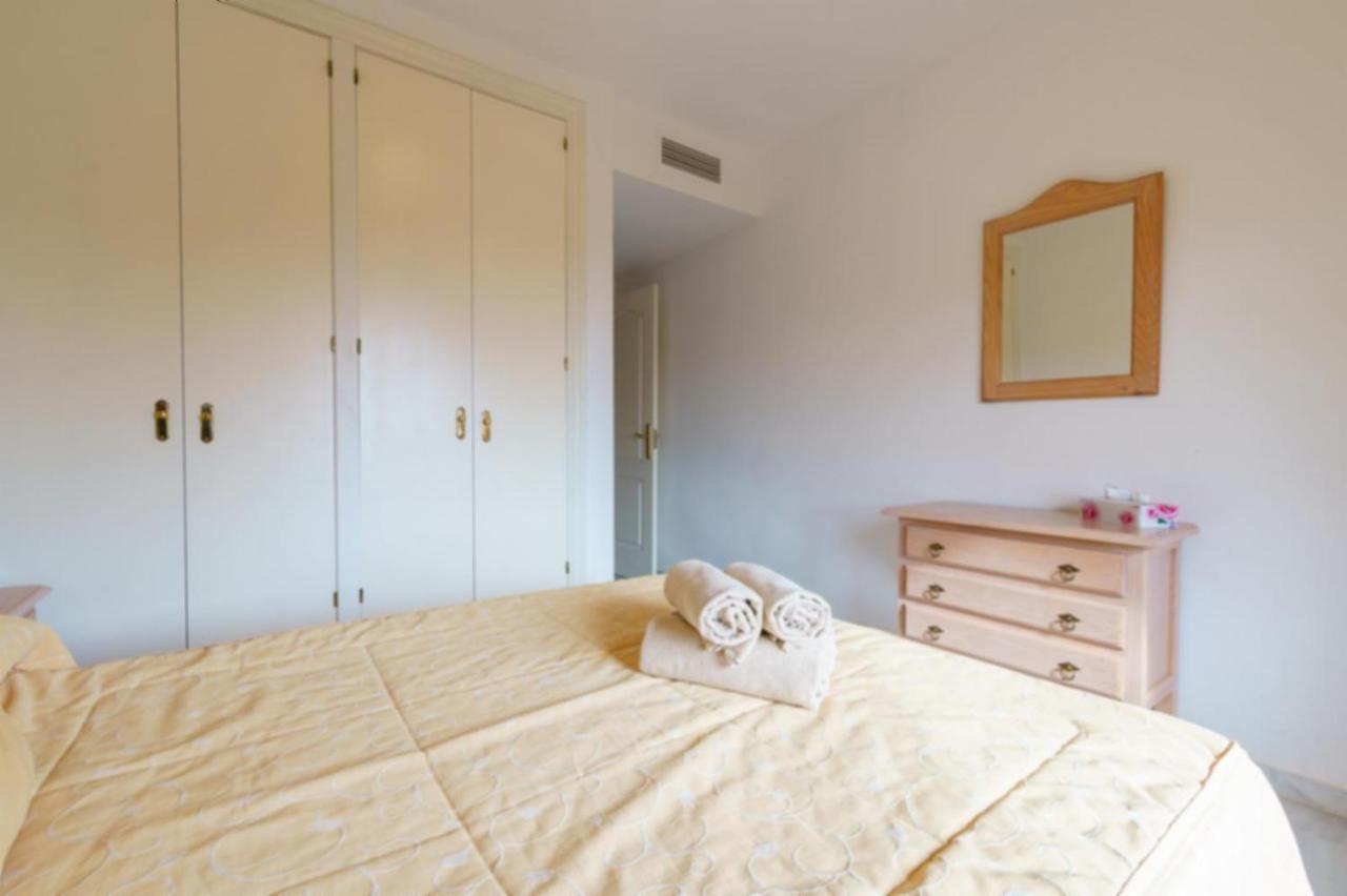 Ct 136 - Cumbres De Riviera I Appartement Sitio de Calahonda Buitenkant foto