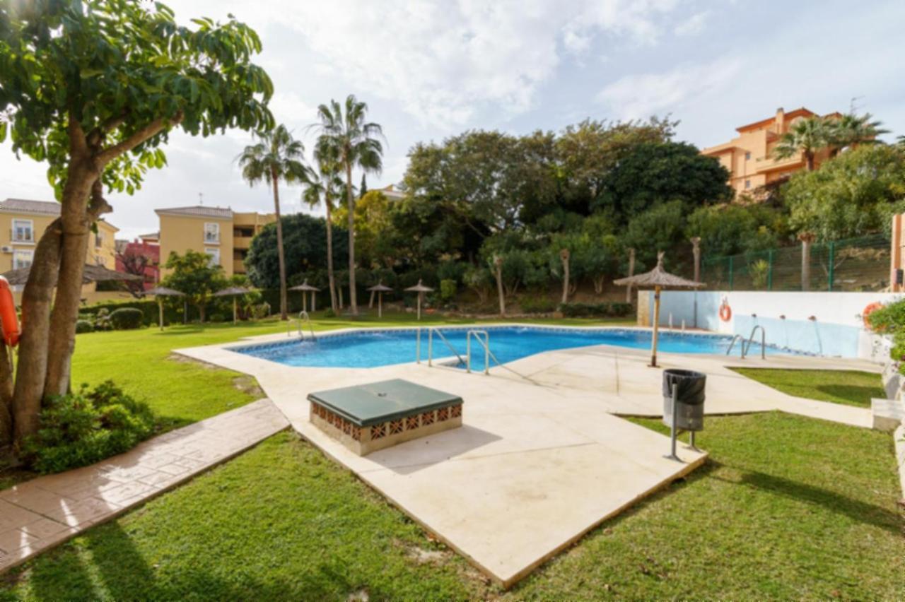 Ct 136 - Cumbres De Riviera I Appartement Sitio de Calahonda Buitenkant foto