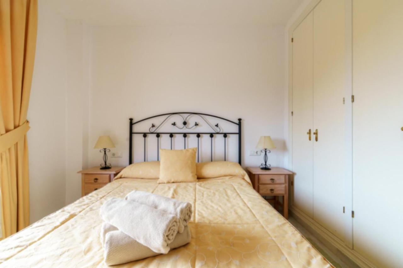 Ct 136 - Cumbres De Riviera I Appartement Sitio de Calahonda Buitenkant foto