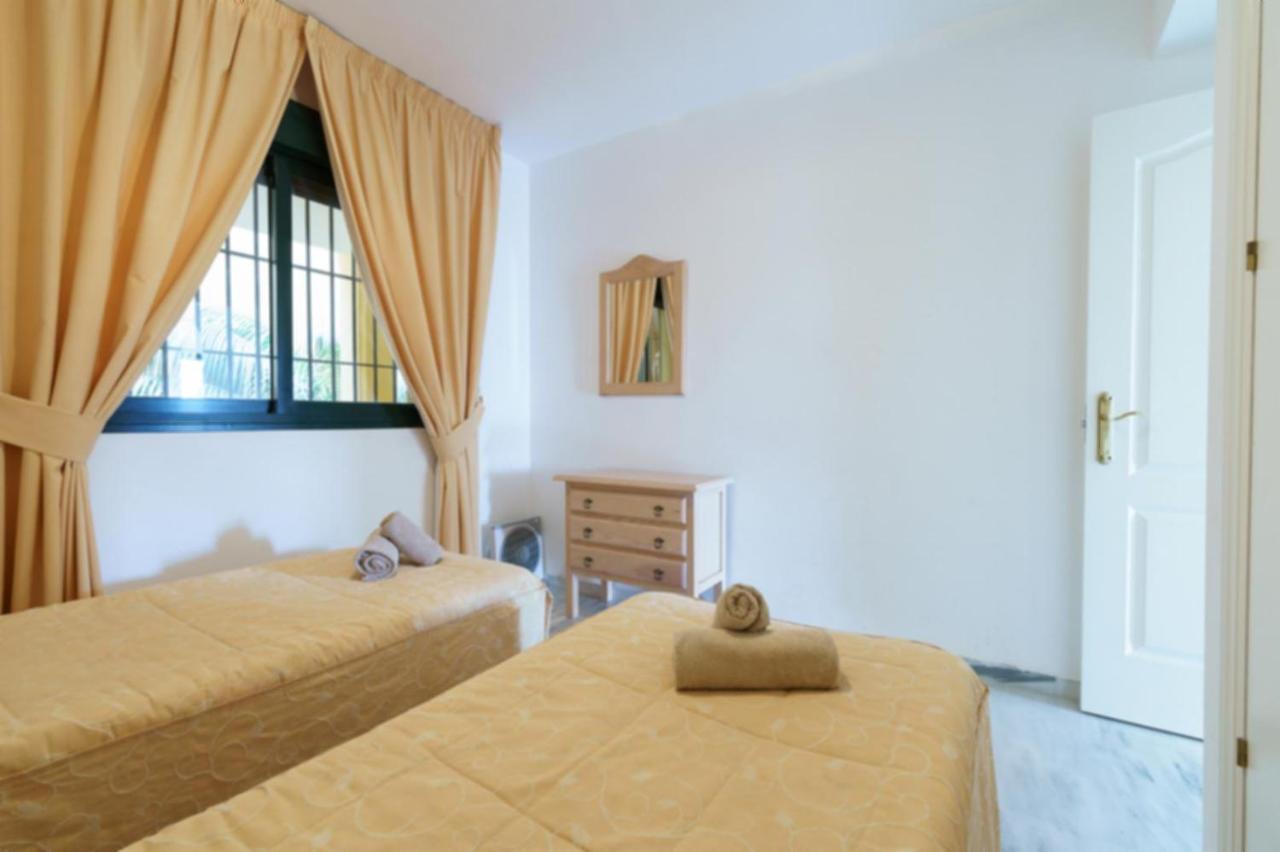 Ct 136 - Cumbres De Riviera I Appartement Sitio de Calahonda Buitenkant foto