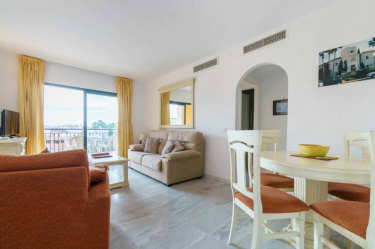 Ct 136 - Cumbres De Riviera I Appartement Sitio de Calahonda Buitenkant foto