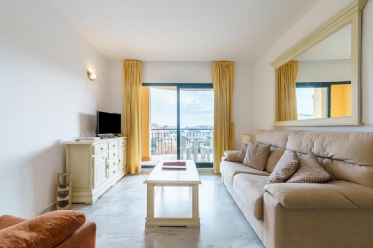 Ct 136 - Cumbres De Riviera I Appartement Sitio de Calahonda Buitenkant foto