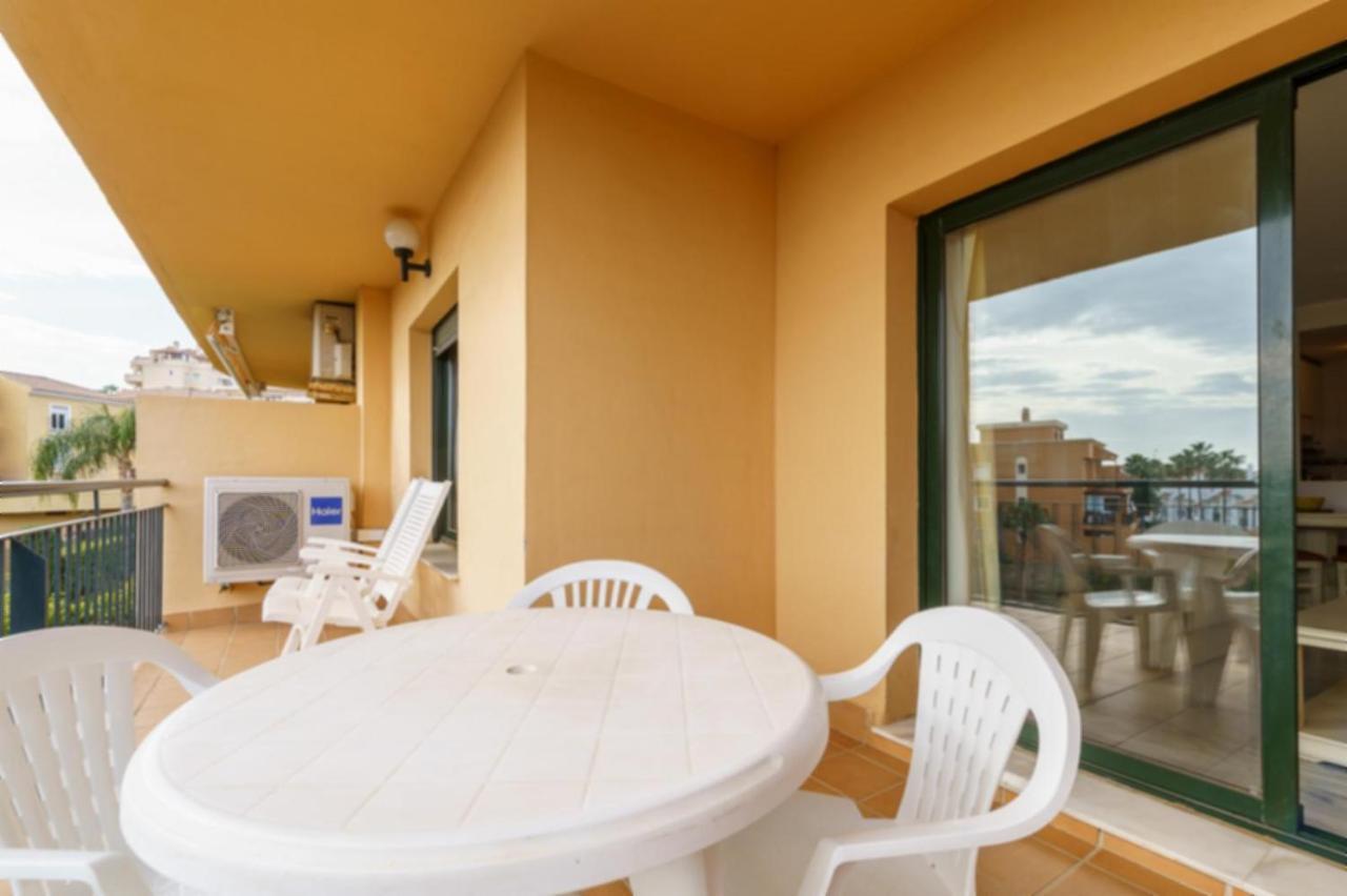 Ct 136 - Cumbres De Riviera I Appartement Sitio de Calahonda Buitenkant foto