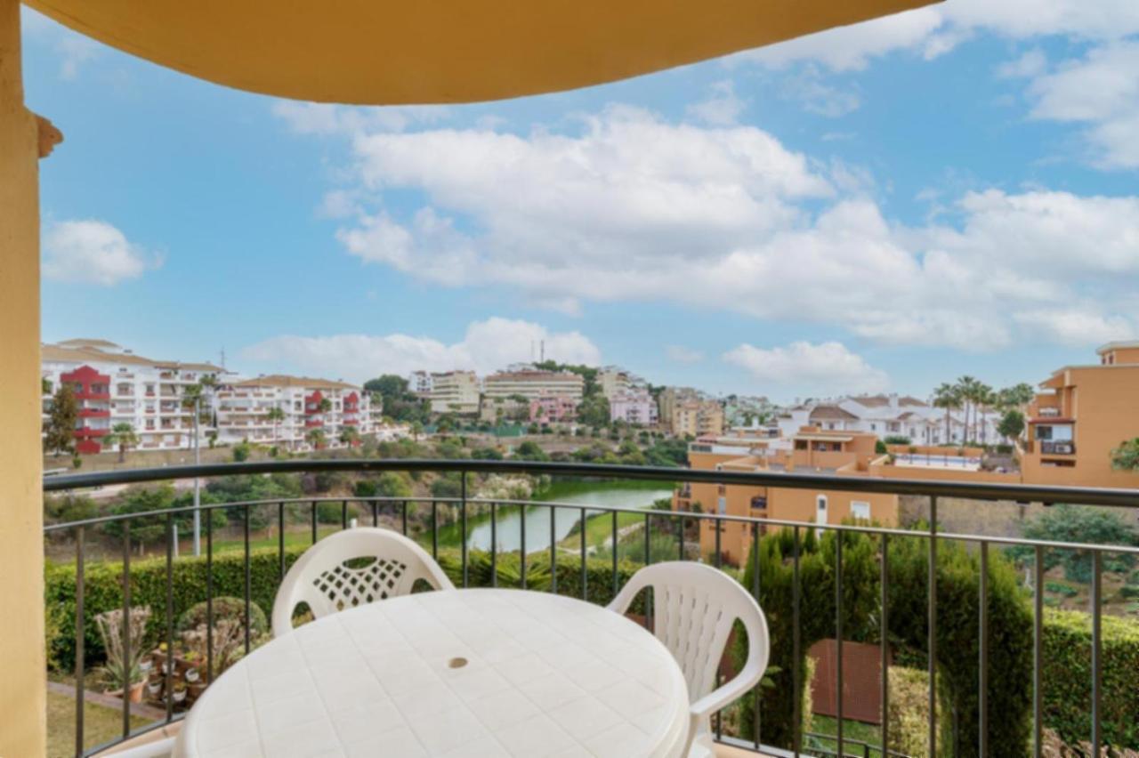 Ct 136 - Cumbres De Riviera I Appartement Sitio de Calahonda Buitenkant foto