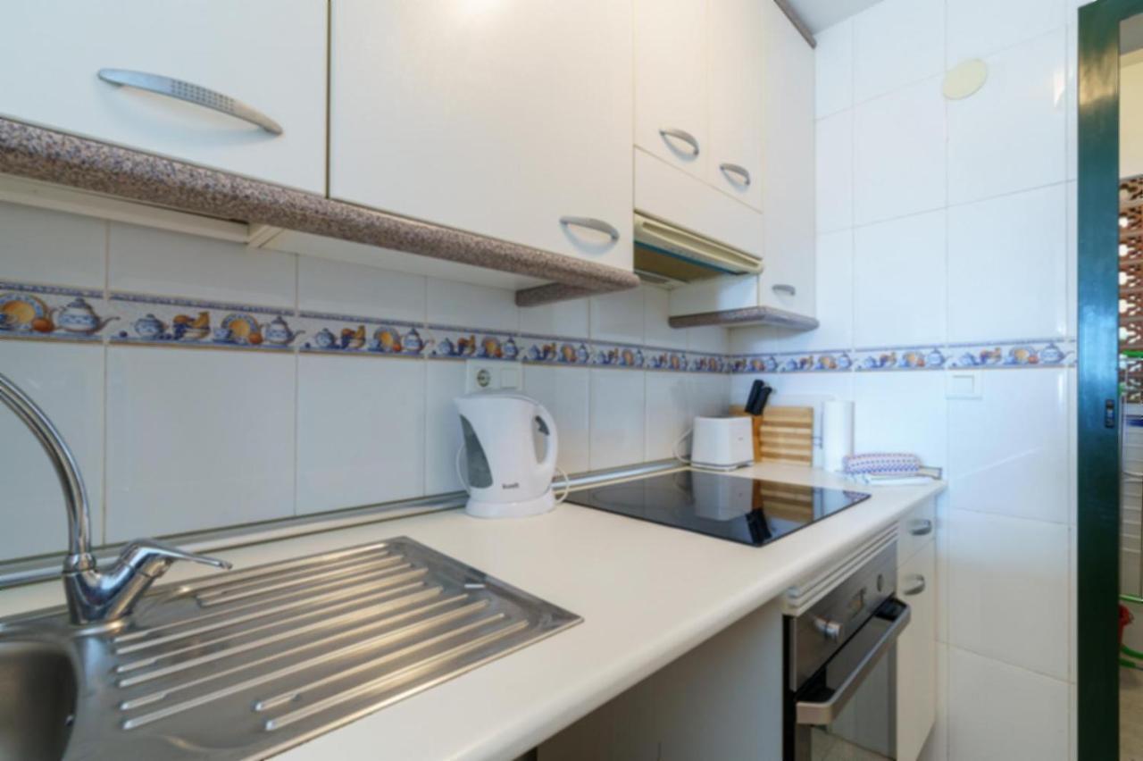 Ct 136 - Cumbres De Riviera I Appartement Sitio de Calahonda Buitenkant foto