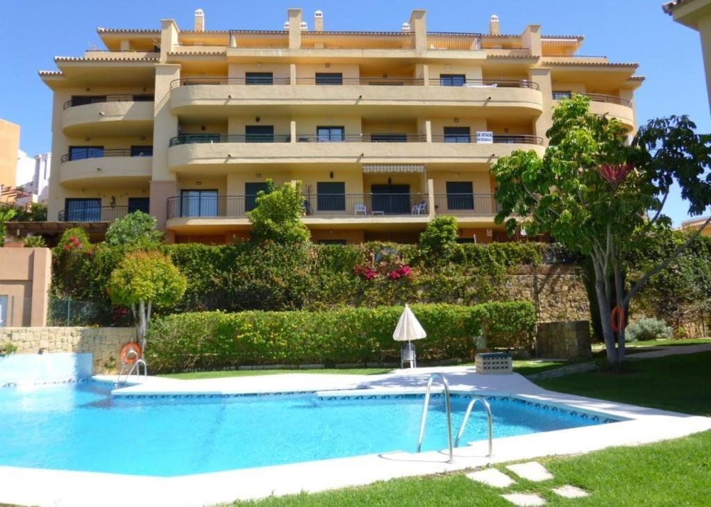 Ct 136 - Cumbres De Riviera I Appartement Sitio de Calahonda Buitenkant foto